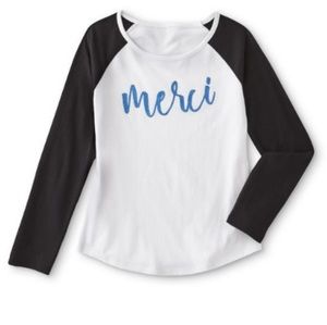 Merci tee